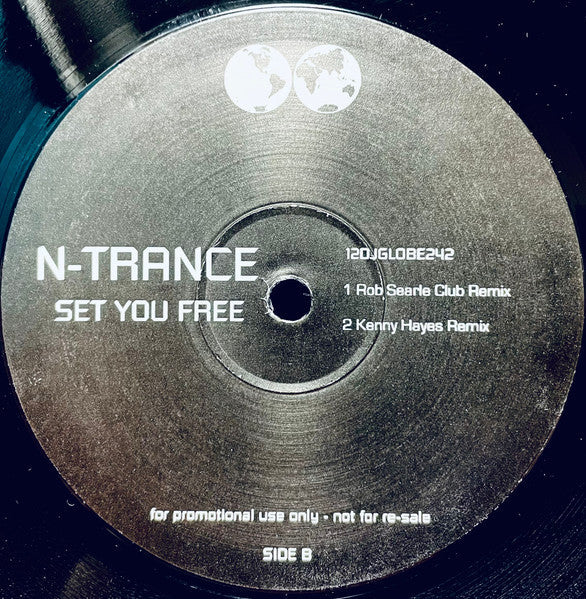 Master Release: Set You Free by N-Trance
