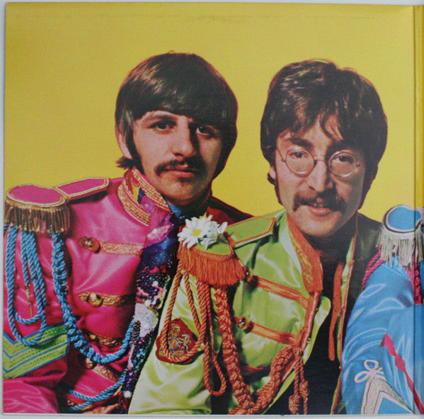 Release: Sgt. Pepper's Lonely Hearts Club Band-Vinyl-US-1983-SMAS 2653, SMAS-2653, 2653-7305782