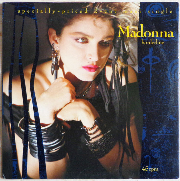 Release: Borderline-Vinyl-US-1984-0-20212, 9 20212-0 A-3096164