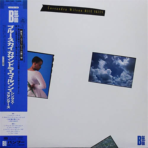 Release: Blue Skies-Vinyl-Japan-1988-28MJ 3582-8933621