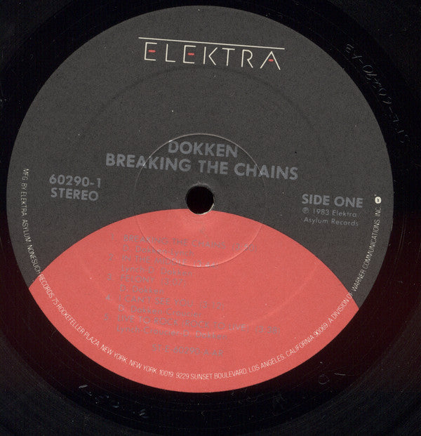 Breaking The Chains