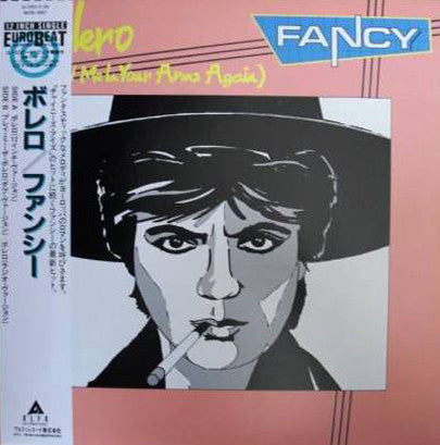 Master Release: Bolero (Hold Me In Your Arms Again) by Fancy