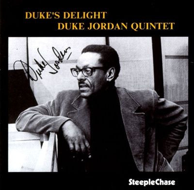 Master Release: Duke's Delight by Duke Jordan Quintet