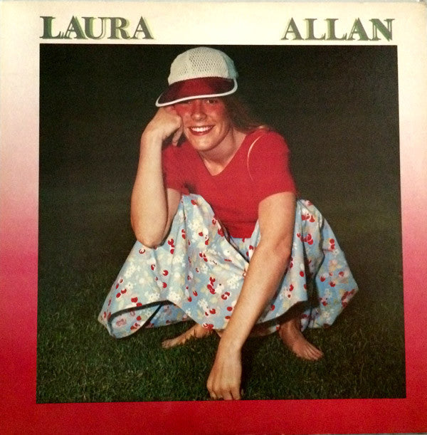 Release: Laura Allan-Vinyl-Japan-1978-P-10583E-7408585