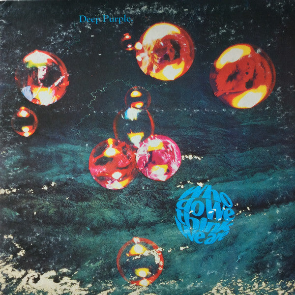 Release: Who Do We Think We Are-Vinyl-US-None-BS 2678-2588996