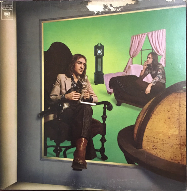 Release: It's Like You Never Left-Vinyl-US-1973-KC 31721-8564898