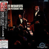 The Oscar Peterson Trio - We Get Requests (Vinyl, LP, Album, Limited Edition, Reissue, Remastered, Stereo) Very Good (VG) / Very Good Plus (VG+)
