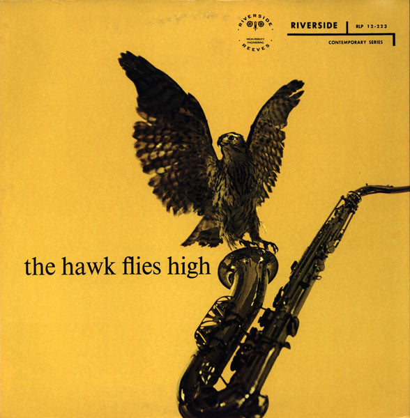 Release: The Hawk Flies High-Vinyl-US-1982-RLP-233, OJC-027, RLP 12-223-1155066