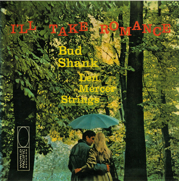 Master Release: I'll Take Romance by Bud Shank