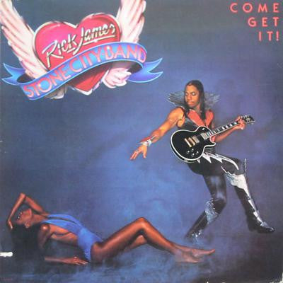 Release: Come Get It!-Vinyl-US-1978-G7-981R1, G7 981R1-4266126
