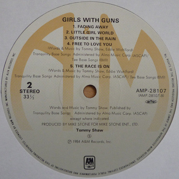 Girls With Guns
