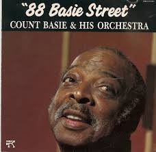 Release: 88 Basie Street-Vinyl-Japan-1984-28MJ 3388-7782923