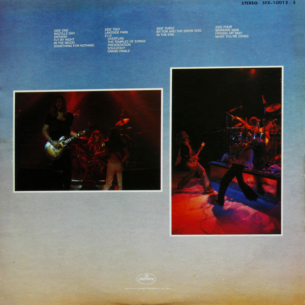 Release: All The World's A Stage-Vinyl-Japan-1976-SFX-10012~13-3893838