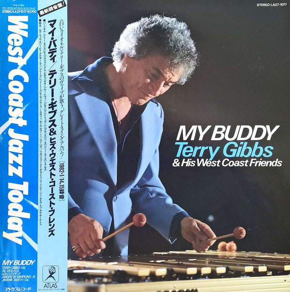Master Release: My Buddy  by Terry Gibbs & His West Coast Friends