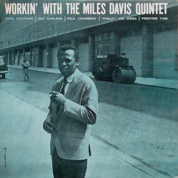 Master Release: Workin' With The Miles Davis Quintet by The Miles Davis Quintet