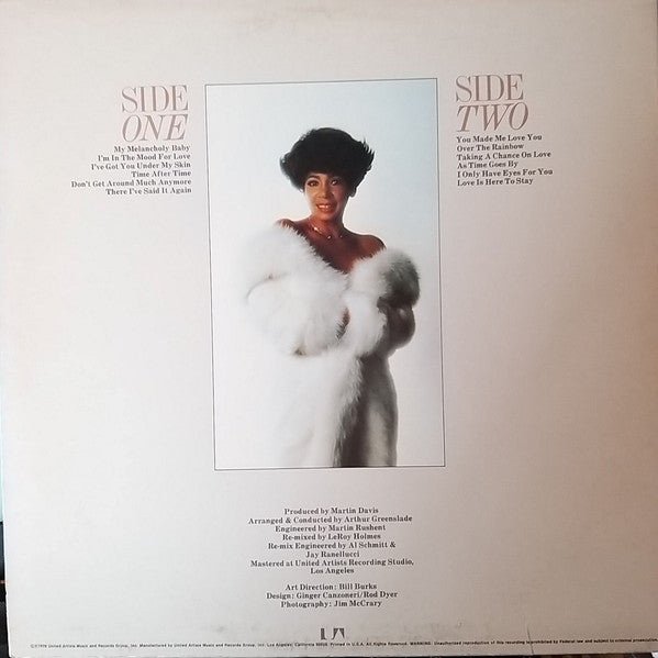 Release: Yesterdays-Vinyl-US-1978-UA-LA847-H-2562496