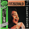 Ella Fitzgerald - Ella Fitzgerald At The Opera House (Vinyl, LP, Album, Reissue, Mono) Very Good (VG) / Very Good (VG)