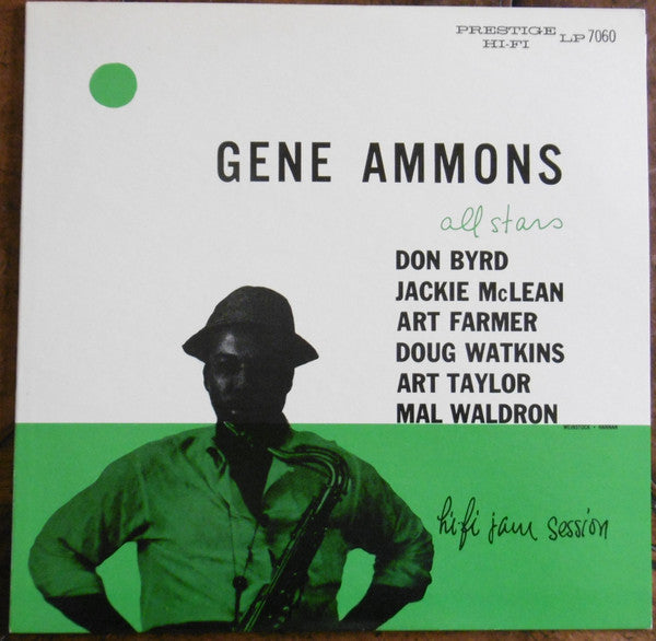 Jammin' With Gene