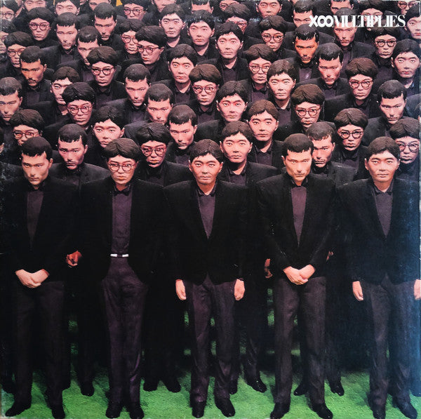 Release: X∞Multiplies = 増殖-Vinyl-Japan-1980-YMO-1-8961519