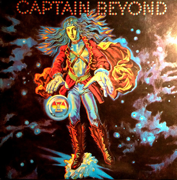Release: Captain Beyond-Vinyl-Japan-1988-18MM 0636-4451905