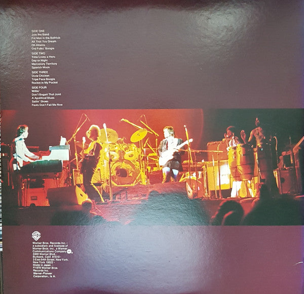 Release: Waiting For Columbus-Vinyl-Japan-1978-P-6335-6W-8654935