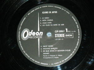 Adamo In Japan