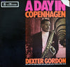 Dexter Gordon - A Day In Copenhagen (Vinyl, LP, Album, Reissue) Good Plus (G+) / Very Good (VG)