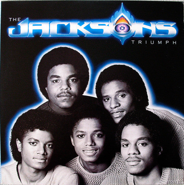 Master Release: Triumph by The Jacksons