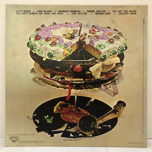 Let It Bleed