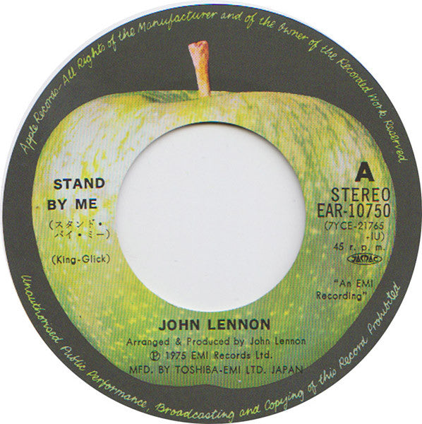 Stand By Me / Move Over Ms. L