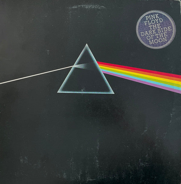 Release: The Dark Side Of The Moon-Vinyl-UK-1973-SHVL 804, IE 064 o 05249-2655031