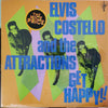 Elvis Costello & The Attractions - Get Happy! (Vinyl, LP, Album, Reissue, Stereo) Very Good (VG) / Very Good (VG)