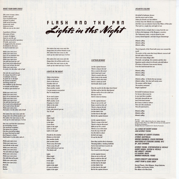 Lights In The Night