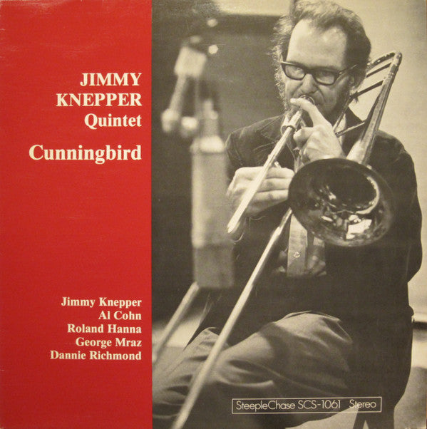 Master Release: Cunningbird by Jimmy Knepper Quintet