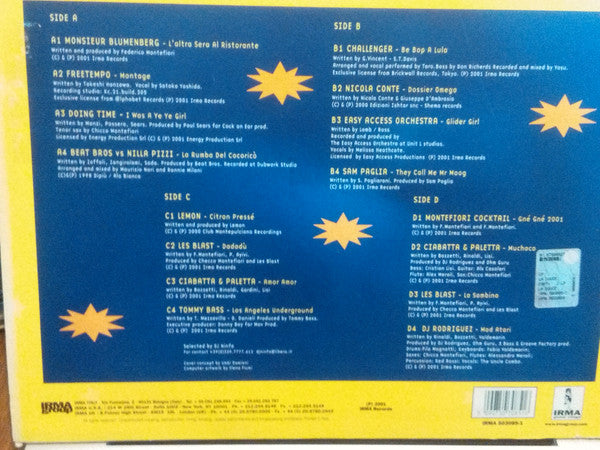 Master Release: La Douce Party - 5th Anniversary by Various