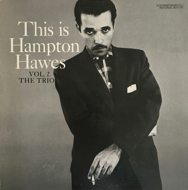 Release: This Is Hampton Hawes Vol. 2: The Trio-Vinyl-US-None-C3515-9376514