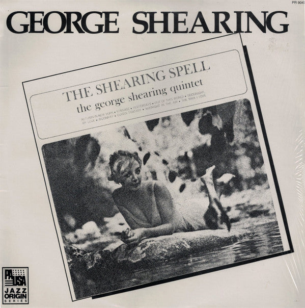 Master Release: The Shearing Spell by The George Shearing Quintet