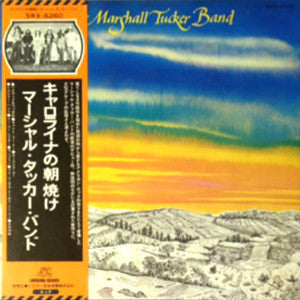Release: The Marshall Tucker Band-Vinyl-Japan-1976-SWX-6260-5893441