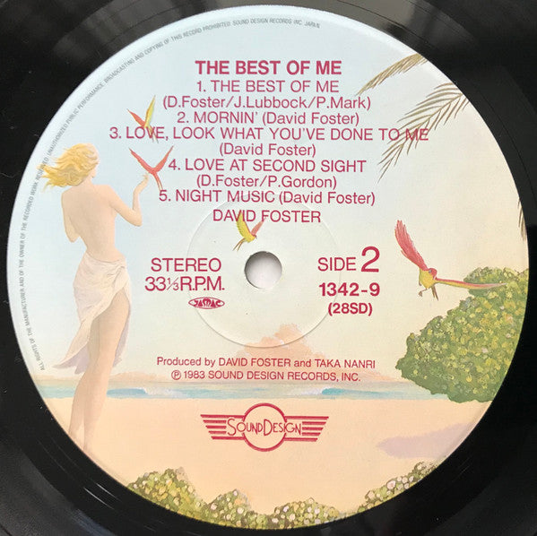 The Best Of Me