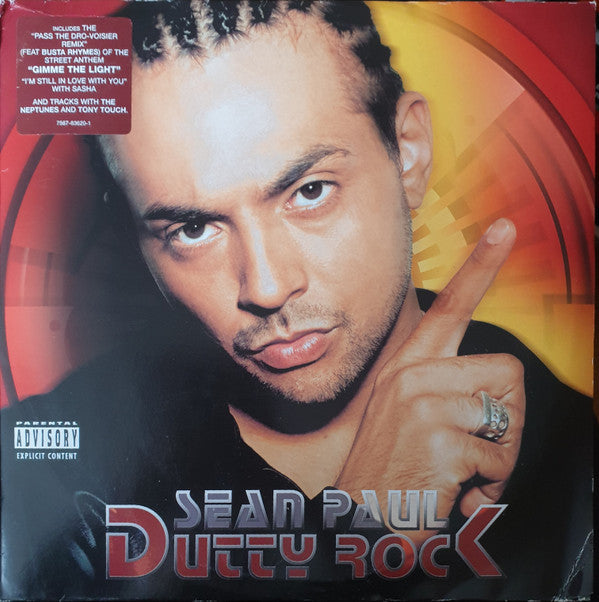 Master Release: Dutty Rock by Sean Paul