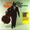 Leroy Vinnegar Sextet - Leroy Walks! (Vinyl, LP, Album, Reissue) Very Good (VG) / Very Good Plus (VG+)