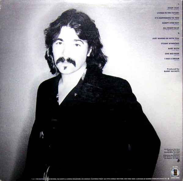 Master Release: Storm Windows by John Prine