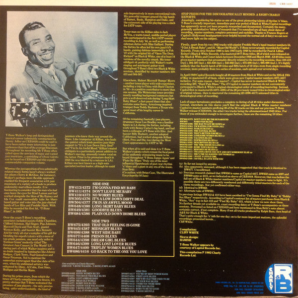 Release: Plain Ole Blues-Vinyl-UK-1982-CRB 1037-3571744