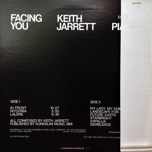 Facing You = フェイシング・ユー