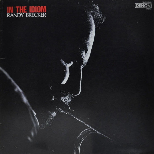 In The Idiom