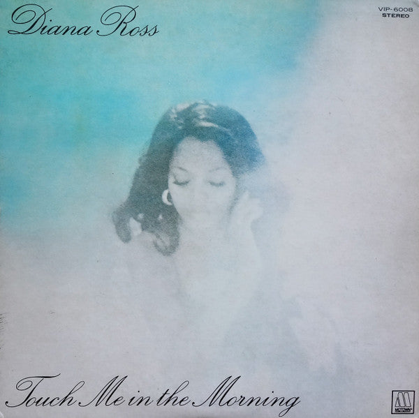Release: Touch Me In The Morning-Vinyl-Japan-1977-VIP-6008-5156281