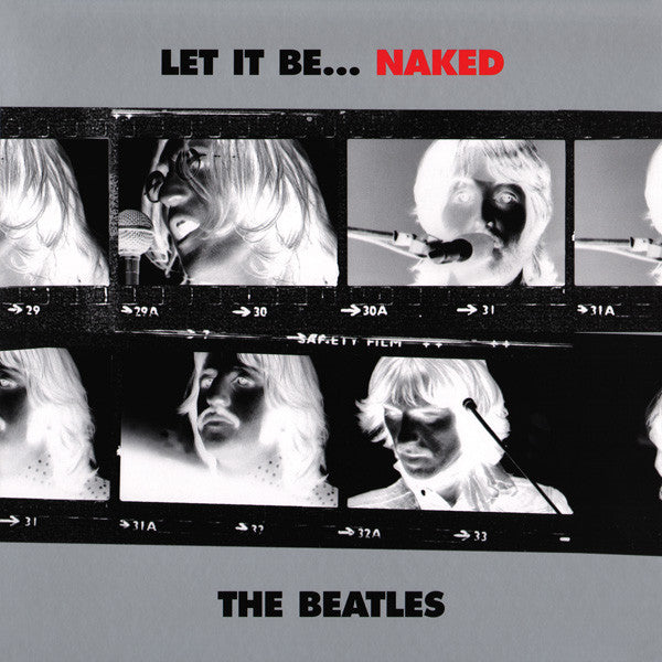 Release: Let It Be... Naked-Vinyl, Vinyl-Japan-2003-TOJP-60121-22, TOJP-60121-22-2959281
