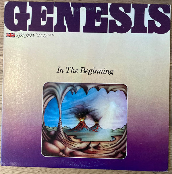 Release: From Genesis To Revelation-Vinyl-US-1977-LC 50006-5413378