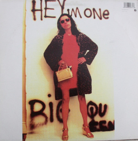 Release: 50ft Queenie-Vinyl-UK & Europe-1993-12IS 538, 862 037-1-1563933