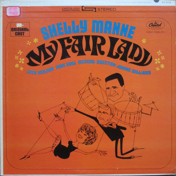 Master Release: My Fair Lady by Shelly Manne